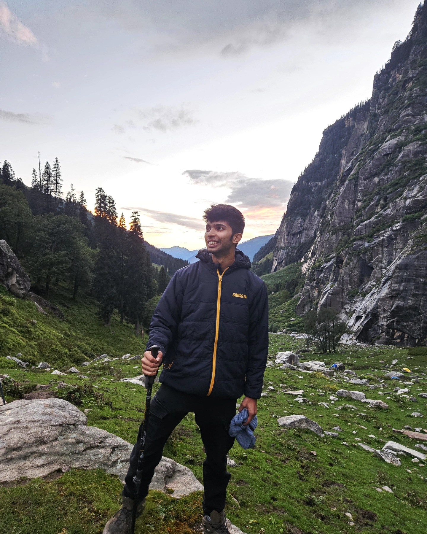 Mihir Bagree, CEO & Founder
